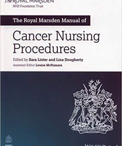 The Royal Marsden Manual of Cancer Nursing Procedures