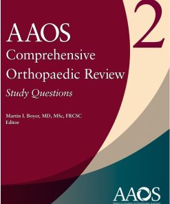 AAOS Comprehensive Orthopaedic Review Study Questions