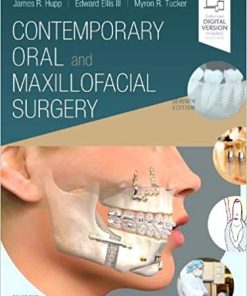 Contemporary Oral and Maxillofacial Surgery 7th Edition By Tucker