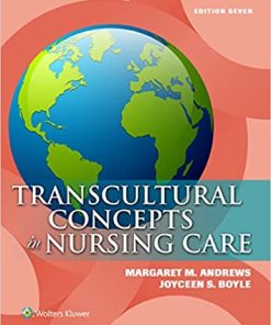 Transcultural Concepts in Nursing Care 7th Edition