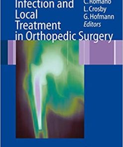 Infection and Local Treatment in Orthopedic Surgery