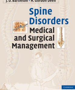 Spine Disorders Medical and Surgical Management