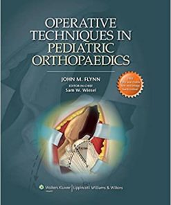 Operative Techniques in Pediatric Orthopaedics