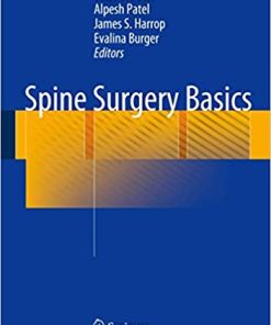 Spine Surgery Basics