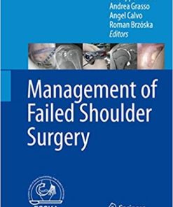 Management of Failed Shoulder Surgery