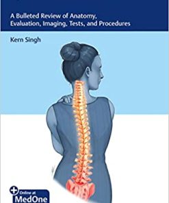 Spine Essentials Handbook A Bulleted Review of Anatomy Evaluation Imaging Tests and Procedures