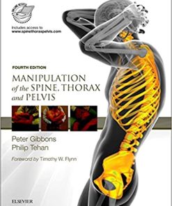 Manipulation of the Spine Thorax and Pelvis 4th Edition