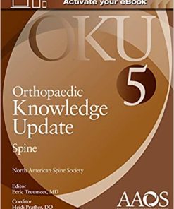 Orthopaedic Knowledge Update Spine