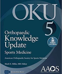 Orthopaedic Knowledge Update Sports Medicine 5th Edition