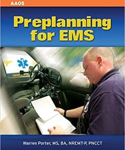 Preplanning for EMS