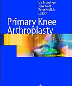 Primary Knee Arthroplasty