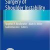 Surgery of Shoulder Instability