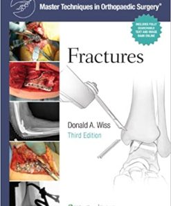 Master Techniques in Orthopaedic Surgery Fractures 3rd Edition