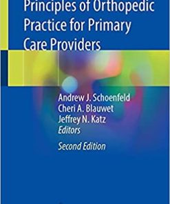 Principles of Orthopedic Practice for Primary Care Providers 2nd Edition