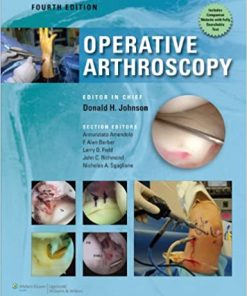 Operative Arthroscopy 4th Edition