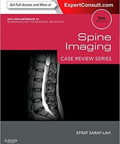Spine Imaging Case Review Series