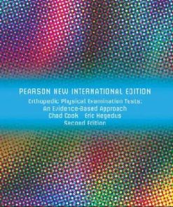 Orthopedic Physical Examination Tests An Evidence Based Approach