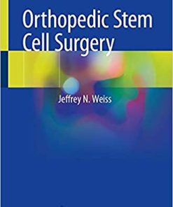 Orthopedic Stem Cell Surgery