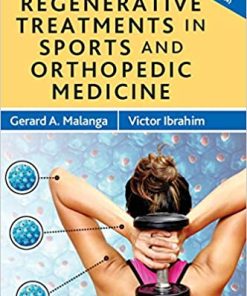 Regenerative Treatments in Sports and Orthopedic Medicine