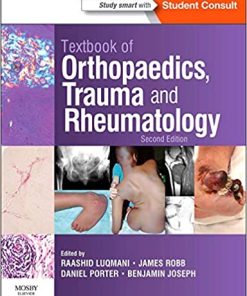 Textbook of Orthopaedics Trauma and Rheumatology 2nd Edition