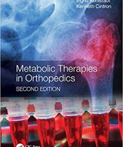 Metabolic Therapies in Orthopedics 2nd Edition
