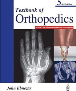 Textbook of Orthopedics 5th Edition