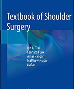 Textbook of Shoulder Surgery