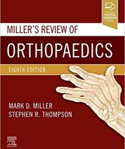 Millers Review of Orthopaedics 8th Edition