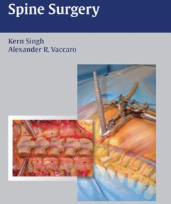 Pocket Atlas of Spine Surgery