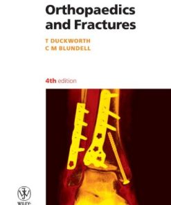Lecture Notes Orthopaedics and Fractures 4th Edition