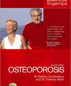 Osteoporosis Answers at Your Fingertips 2nd Edition