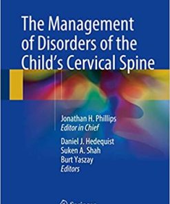 The Management of Disorders of the Childs Cervical Spine