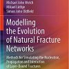 Modelling the Evolution of Natural Fracture Networks Methods for Simulating the Nucleation Propagation and Interaction of Layer Bound Fractures
