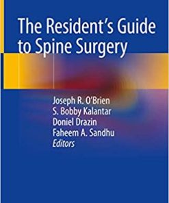 The Residents Guide to Spine Surgery