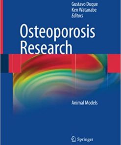 Osteoporosis Research Animal Models