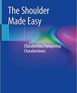 The Shoulder Made Easy
