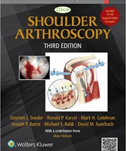 Shoulder Arthroscopy 3rd Edition