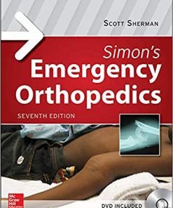 Simons Emergency Orthopedics 7th Edition