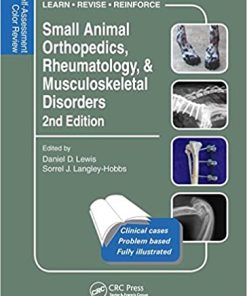 Small Animal Orthopedics Rheumatology and Musculoskeletal Disorders Self Assessment Color Review 2nd Edition