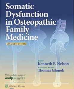 Somatic Dysfunction in Osteopathic Family Medicine 2nd Edition