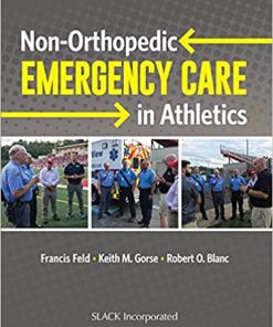 Non Orthopedic Emergency Care in Athletics