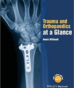 Trauma and Orthopaedics at a Glance