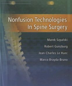 Nonfusion Technologies in Spine Surgery