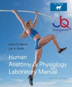 Human Anatomy & Physiology Laboratory Manual Cat Version 12th Edition