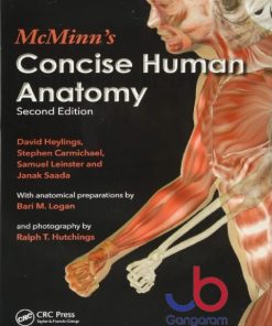 McMinn’s Concise Human Anatomy 2nd Edition