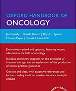 Oxford Handbook of Oncology 4th Edition