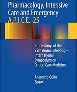 Anaesthesia Pharmacology Intensive Care and Emergency