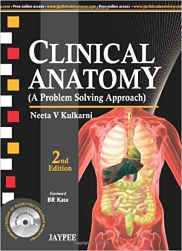 Clinical Anatomy A Problem Solving Approach 2nd Ed