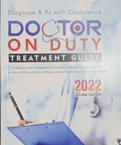 Doctor on Duty Treatment Guide 2022 By Dr Asif Ali Khan