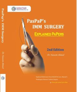PasPaps IMM SURGERY Explained Papers 2nd Ed Dr Naeem Ahmed